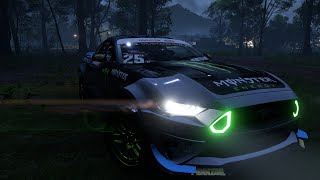 Forza Horizon 5  Непобедимые драйвотары  кольцевой автокросс  Ford Mustang RTR [upl. by Ahsiret686]