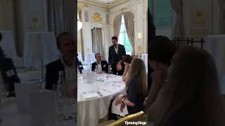 Thomas de Bernede Magician Corporate Events [upl. by Moise37]