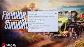 How To Download Farming Simulator 25 Game On PC 2024 QUICK GUIDE [upl. by Arsuy]