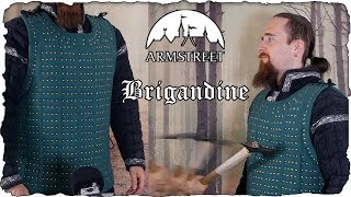 Armor Review Armstreet Brigandine  The Common Mans Plate [upl. by Annabela53]