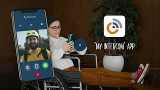 My intercom app Intratone  configuration [upl. by Adnahsam485]