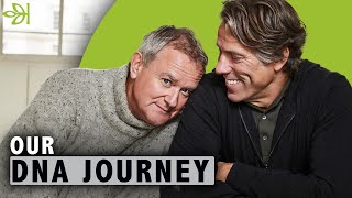 Hugh Bonneville amp John Bishop’s Surprising Family Ties FULL EPISODE  Our DNA Journey  Ancestry® [upl. by Atnod659]