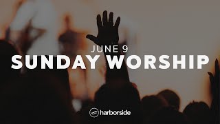 Praise  Purchased  Worthy of it All  Sunday Worship Set  Harborside Christian Church [upl. by Eliason]