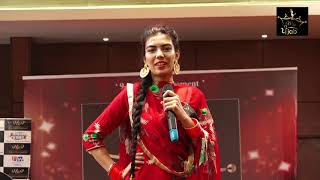 Mrs Punjab 2019 I TRICITY Auditions I Mrs CHANDIGARH 2019 I Part 5 [upl. by Eednahs]