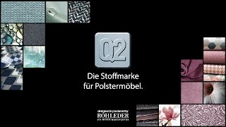 Q2  Die Stoffmarke für Polstermöbel  Reinigung am Polster [upl. by Ahtivak62]