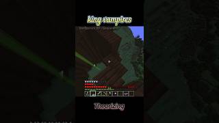 Theorizing Vampirism minecraft gaming moddedminecraft roleplay vampire [upl. by Reace]