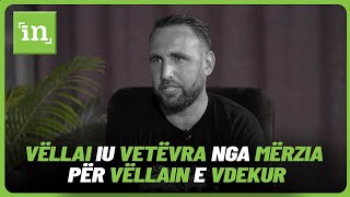 Vëllai iu vetëvra nga mërzia për vëllain e vdekur Rrëfim prekës [upl. by Rovelli]