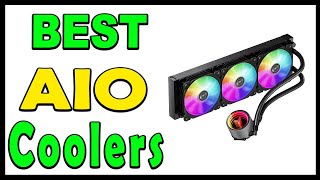 Top 5 Best AIO Coolers Review 2025 [upl. by Gaye]