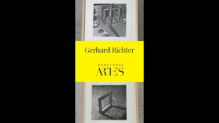 Gerhard Richter quotNeun Objektequot 1969 [upl. by Ecinahs]