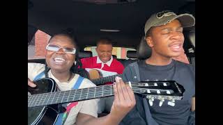 Bongi Dube Go Around coverðŸ”¥ Neri Chawane amp Sihe Khumalo [upl. by Ahsenar408]