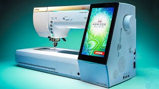 8 Best Sewing and Embroidery Machines [upl. by Walker981]