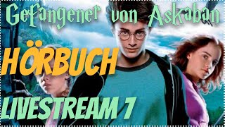 Harry Potter und der Feuerkelch LIVESTREAM Deutsch 7 podcast Harry Potter Hörbuch zum Einschlafen [upl. by Rosenfeld]