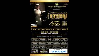 Ilayaraja Live in concert  July 14th 2024 [upl. by Azelea]