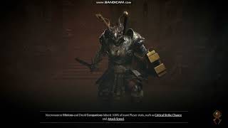 Diablo IV Season 4  Flayer Barbarian Tormented Duriel  105 Speedrun [upl. by Airetal829]