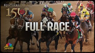 Kentucky Derby 2024 FULL RACE  NBC Sports [upl. by Olimac]