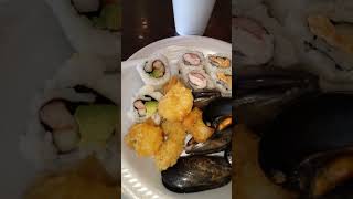 Meal Luck Star Buffet Telegraph Rd Taylor MI 53024 [upl. by Eural]