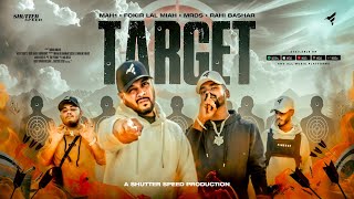 TARGET টার্গেট  Fokir Lal Miah × MRDS × MAH1 × Rahi Bashar  New Bangla Rap 2024 4K [upl. by Lowenstern]