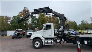 2006 HIAB XS322E4 HIPRO For Sale [upl. by Nigrom44]