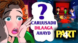 QISO  Caruusadii Dilaaga Noqotay  Part4  DhambaalAcademy [upl. by Ogawa]