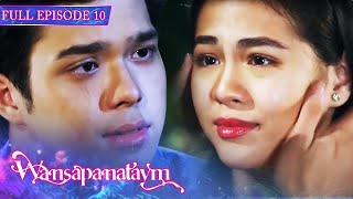 Full Episode 10  Wansapanataym Jasmins Flower Powers English Subbed [upl. by Githens]