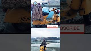 3 idiots shooting point Pangong lake Leh shorts [upl. by Aicilic]