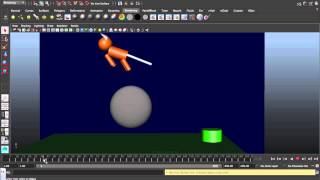 How ro render a high resolution image in Autodesk Maya [upl. by Fleisig]