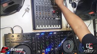 Como trabajar una mezcladora de dj con un consola [upl. by Ailhad]