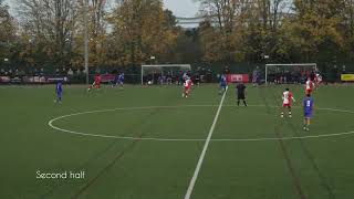 Basingstoke Town 13 Poole Town  Southern League Premier South [upl. by Alaaj117]