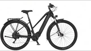 FISCHER All Terrain EBike TERRA 80i schwarz RH 43 45 oder 55 cm 29 Zoll 711 Wh [upl. by Aria955]