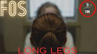 Long Legs Review Spoilers [upl. by Klement]