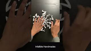 Christmas Tree Snowflake diy christmasdecorations holidaydecorations christmasdecorideas craft [upl. by Linus397]