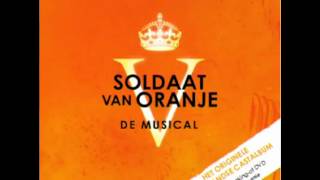 Soldaat van Oranje Musical  3 Een Kwestie Van Tijd [upl. by Holds]