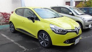 2013 New RENAULT LUTECIA（Clio） Exterior amp Interior [upl. by Merwyn]