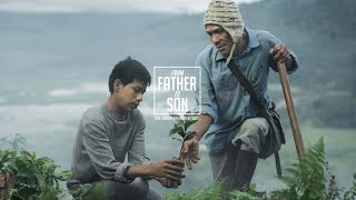 Lavazza Calendar 2016  From Father to Son  The Movie ITA [upl. by Jillane]