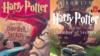 Harry Potter And The Chamber Of Secret harrypotter chamberofsecret jkrowling audiobook book2 [upl. by Adur631]