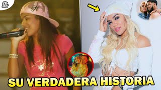 La Historia Desconocida de Karol G Todo Lo Que NO Sabías De Su Vida  Antes y Después Con Anuel aa [upl. by Herc619]