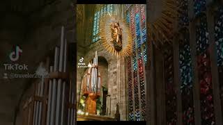 Aachen Cathedral trand travel europe germany topvideo [upl. by Okime948]