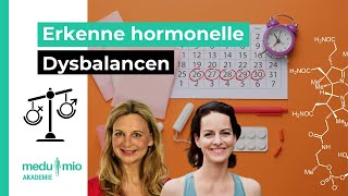 Zyklusprobleme amp Histamin hormonelle Dysbalancen erkennen ⚖️ Kyra Kaufmann [upl. by Aeht598]