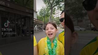 Paris 2024 Olympics Jogo de Handebol Feminino [upl. by Balling]