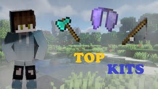 🤩TOP 3 Kits in Skywars✨ [upl. by Nanis]