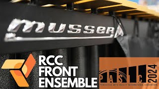 RCC Front Ensemble  PASIC 2024 Performance [upl. by Onej141]