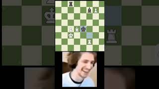 brilliant Stalemate Rookkk sacrifice chesss chesspuzzlesmatein2 chessgame chesspuzzle chesscom [upl. by Enos]