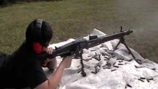 MG42 Full Auto [upl. by Anitserp]