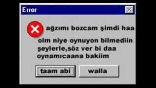 bilgisayarı türkler yapsaydımp4 [upl. by Gowrie]