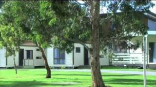 Beachside Caravan Park  Normanville  South Australia [upl. by Leamiba]