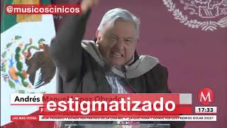 FUCHI CACA AMLO EL KKS BAILONGO [upl. by Nossyla]