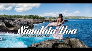 Simulata noa  Tongan love song Music video [upl. by Oirottiv]