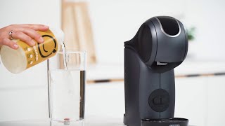 Kaip nukalkinti NESCAFÉ Dolce Gusto kavos aparatą Genio S Touch EDG 426 [upl. by Wenoa747]