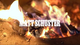 Matt Schuster  If I Was A Cowboy Campfire Acoustic [upl. by Werdnaed159]