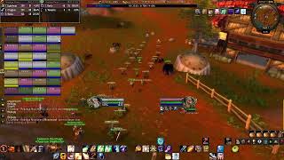 Clan Battlehammer Dwarf RPPVP Redridge Battle [upl. by Christis]